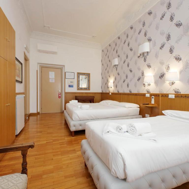 Sonnino Suite - Chambre Quadruple - 4