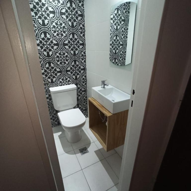 Departamento en peatonal Mendoza - Apartamento de 2 dormitorios - 10