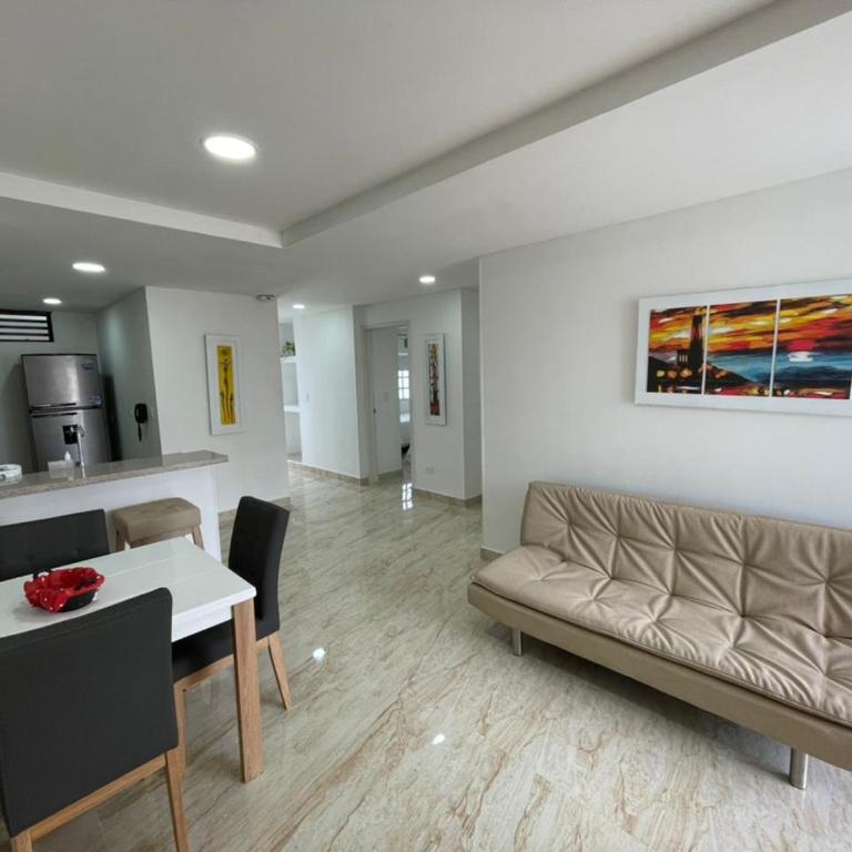 Portofino Cartagena Bocagrande By ICDI - Two-Bedroom Apartment - 2
