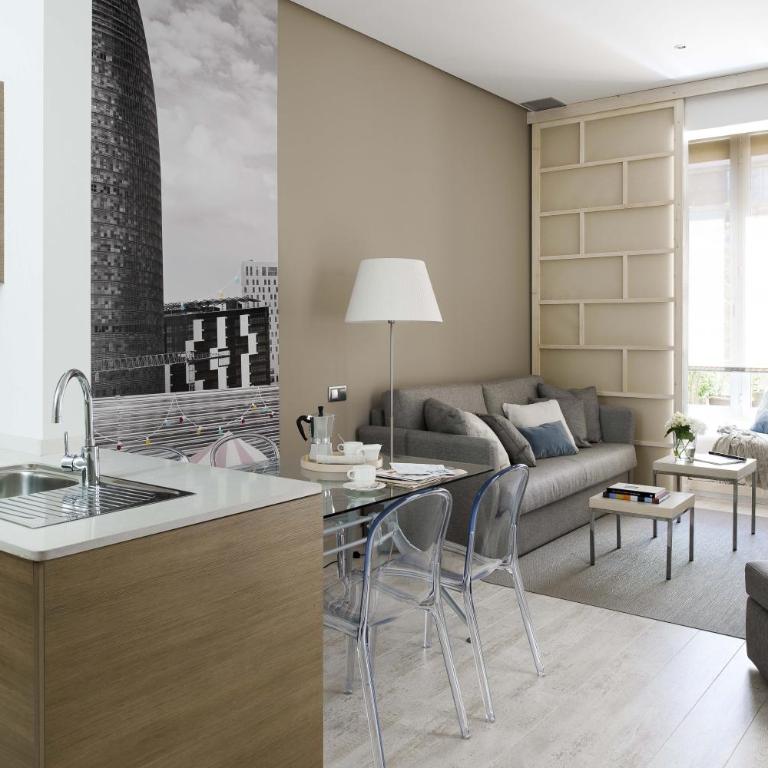 Eric Vökel Boutique Apartments - Gran Vía Suites - One-Bedroom Apartment - 4