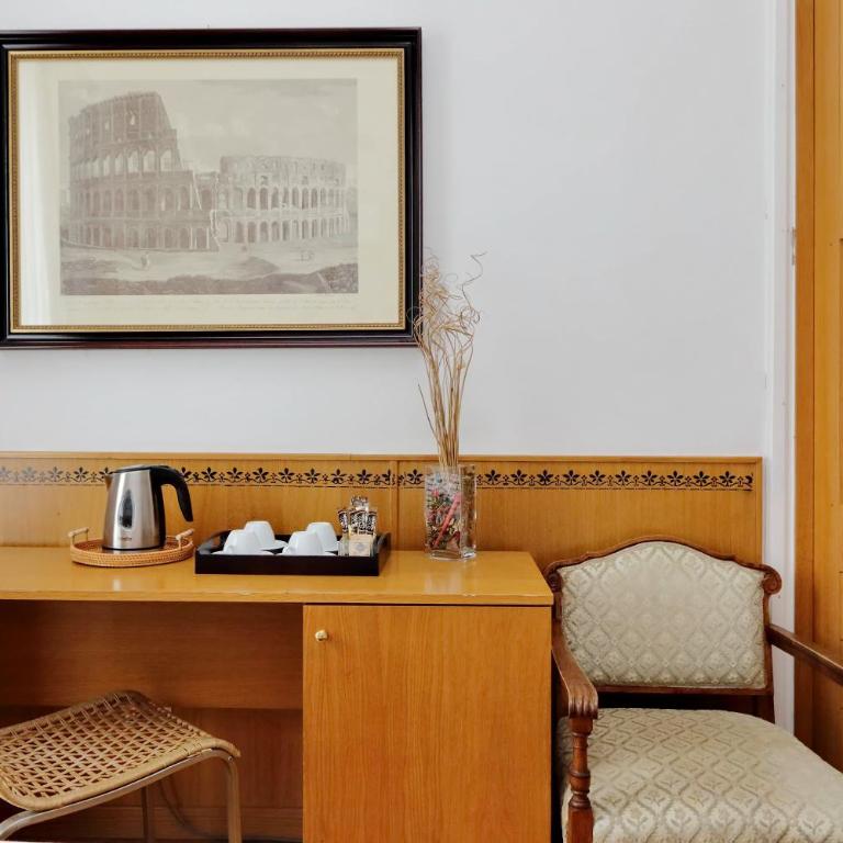 Sonnino Suite - Chambre Quadruple - 6