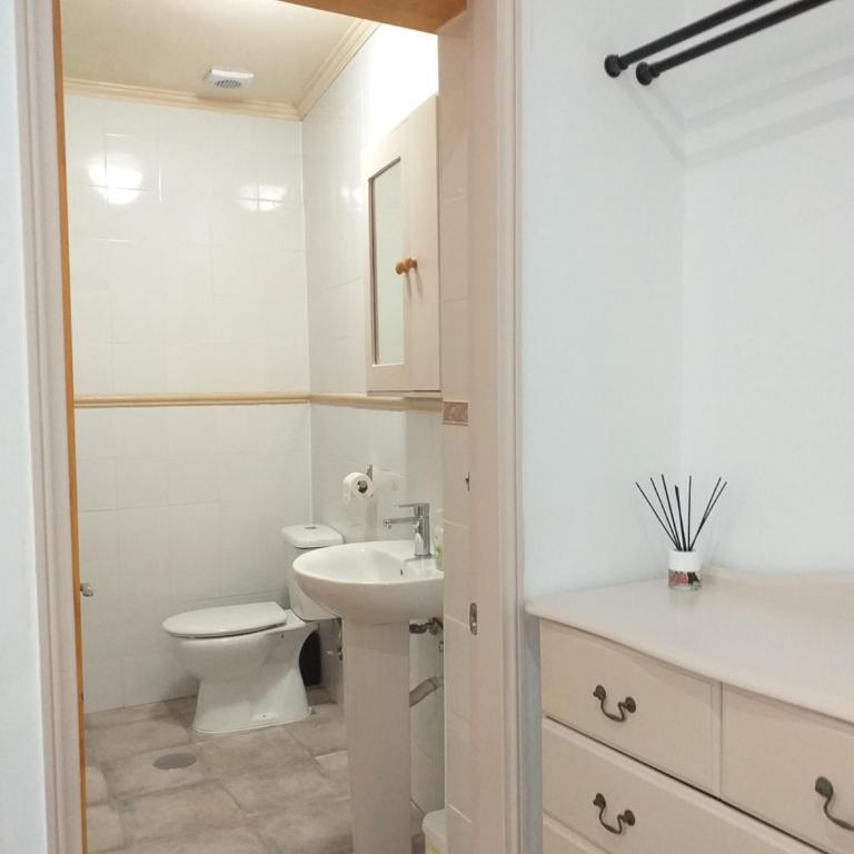 Malaga Ensuites City Centre - Habitación Deluxe - 8