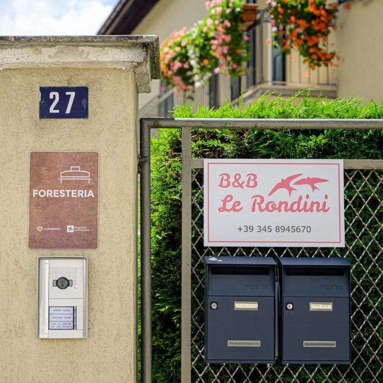 Le Rondini - Appartement 2 Chambres - 25