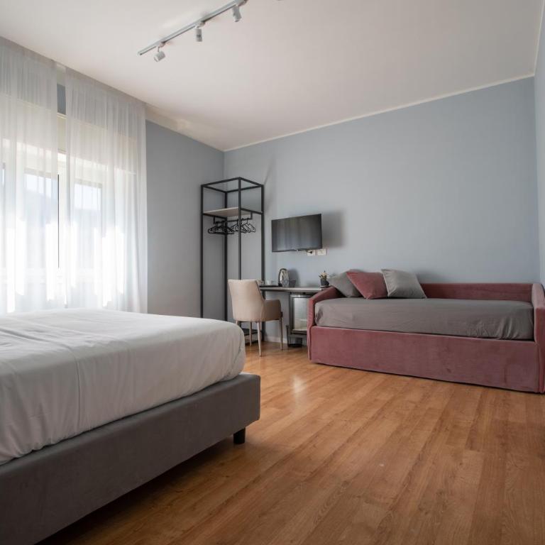 Alma Sorrento Suite - Camera Tripla Comfort - 1