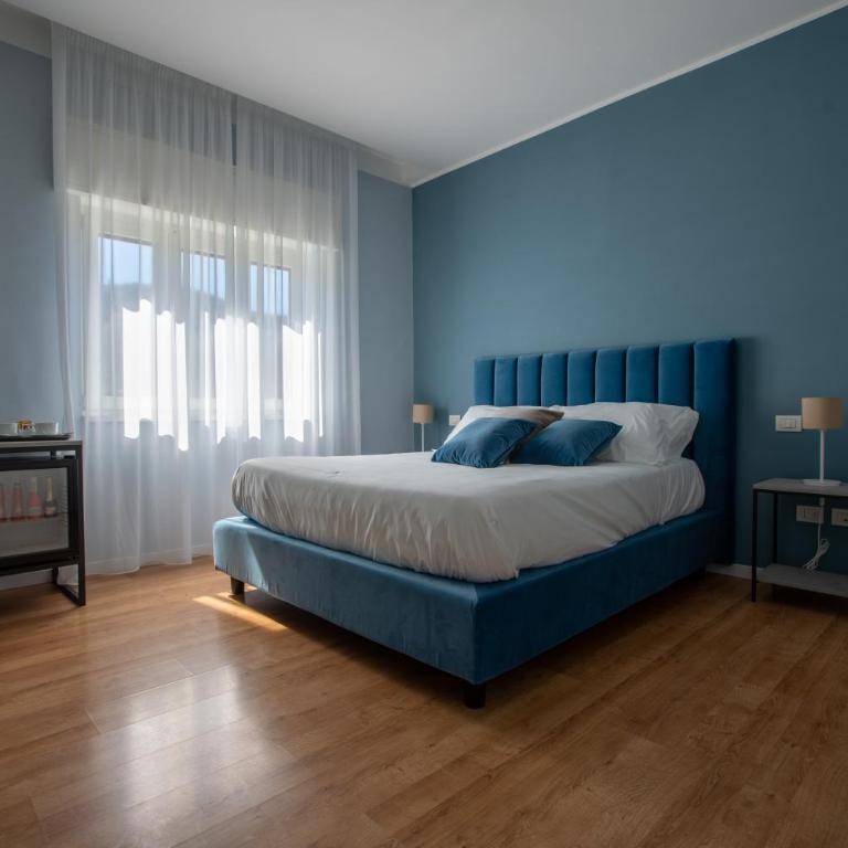 Alma Sorrento Suite - Camera Tripla Deluxe - 4