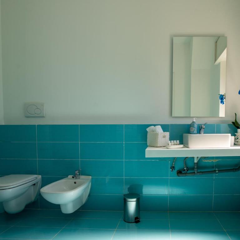 Alma Sorrento Suite - Camera Tripla Deluxe - 1