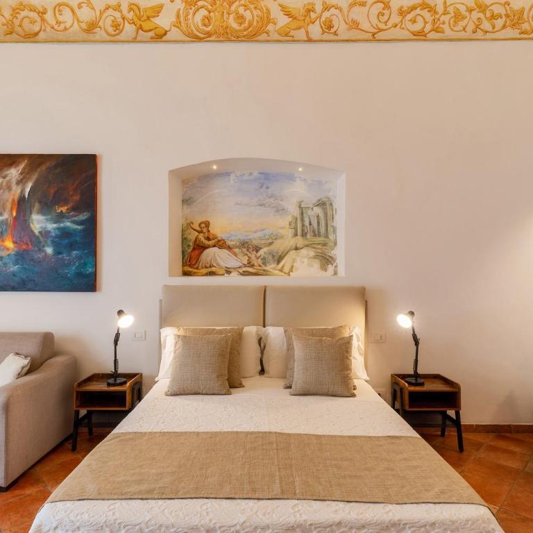 Corte Patitari - by Patitari Suites - Suite Superior - 9