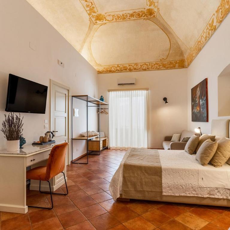 Corte Patitari - by Patitari Suites - Suite Superior - 1