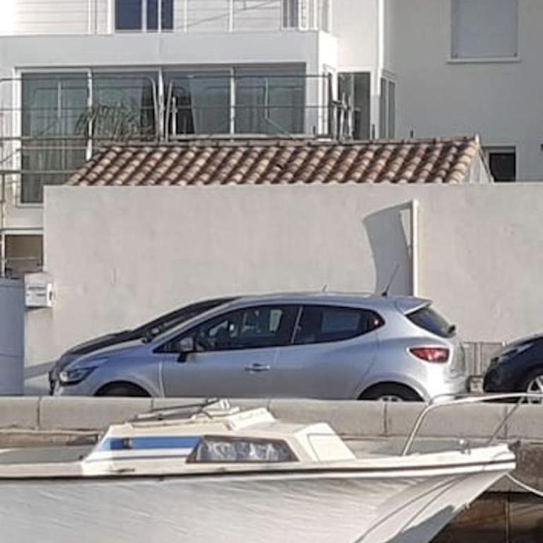 Résidence de bien être avec piscine et Jaccuzi à 2 pas de la plage et du centre ville - Appartement - Rez-de-Chaussée - 5