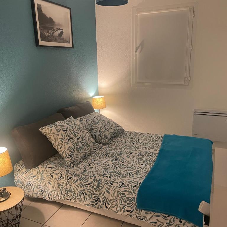 Charmant Appartement Cosy sur Sète proche de toutes commodités, Parking Privé - Apartment mit 1 Schlafzimmer - 7