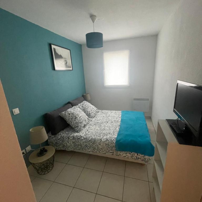 Charmant Appartement Cosy sur Sète proche de toutes commodités, Parking Privé - Apartment mit 1 Schlafzimmer - 8