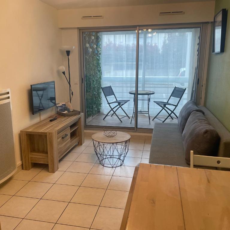 Charmant Appartement Cosy sur Sète proche de toutes commodités, Parking Privé - Apartment mit 1 Schlafzimmer - 9