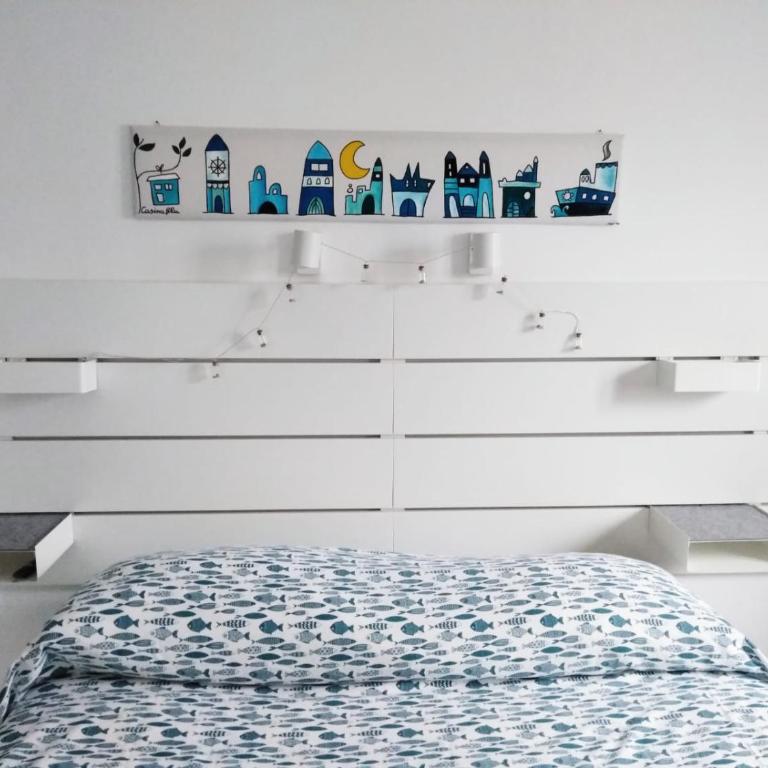 Casina Blu - One-Bedroom House - 5