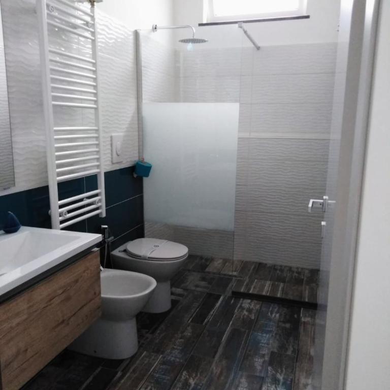Casina Blu - One-Bedroom House - 13