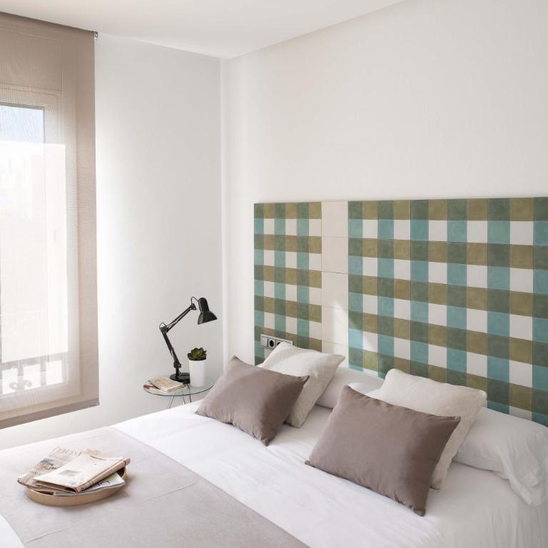 Eric Vökel Boutique Apartments - Gran Vía Suites - Three-Bedroom Apartment - 7