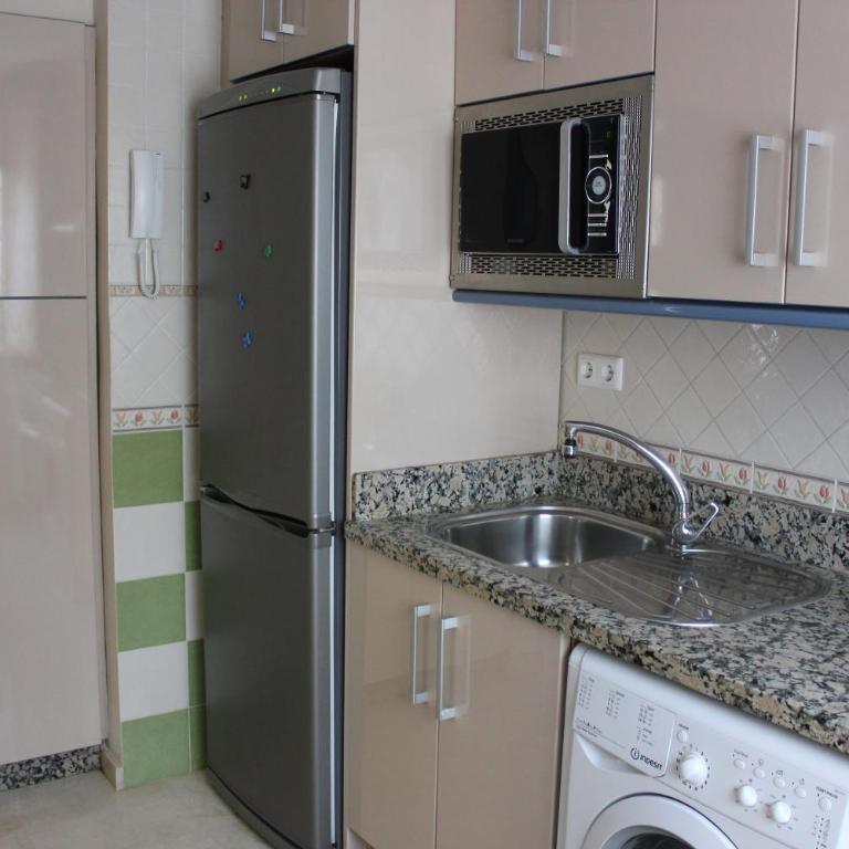 APARTAMENTO LA PICONERA Con piscina a 350 metros - Apartamento de 1 dormitorio - 14