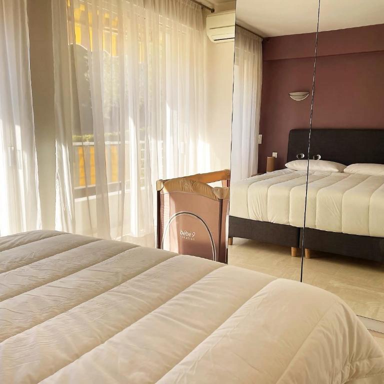 C012-Appartement confortable avec piscine, tennis et grand parc - Appartement - 10