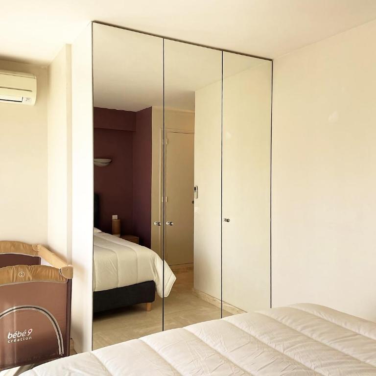 C012-Appartement confortable avec piscine, tennis et grand parc - Appartement - 11