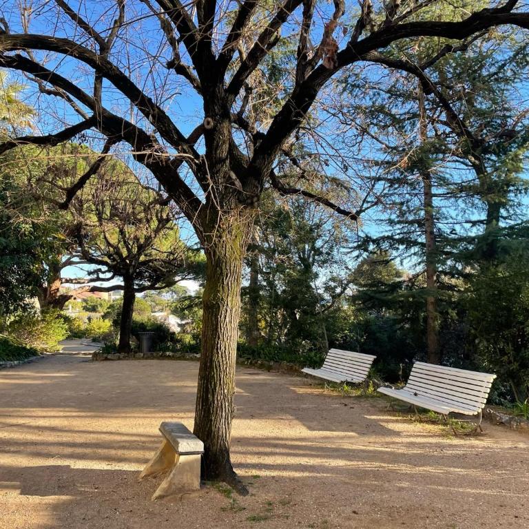 C012-Appartement confortable avec piscine, tennis et grand parc - Appartement - 21