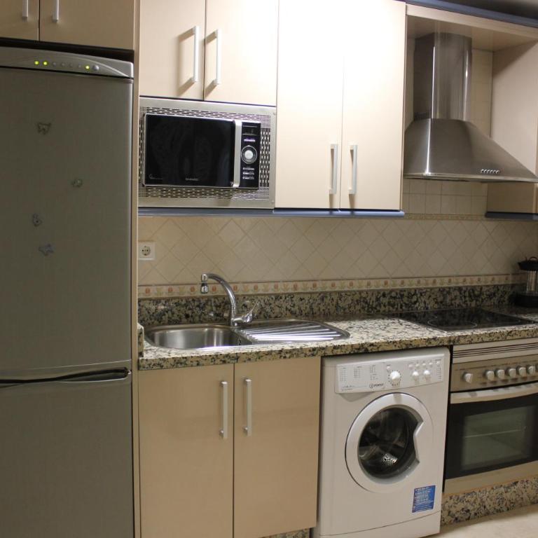 APARTAMENTO LA PICONERA Con piscina a 350 metros - Apartamento de 1 dormitorio - 23