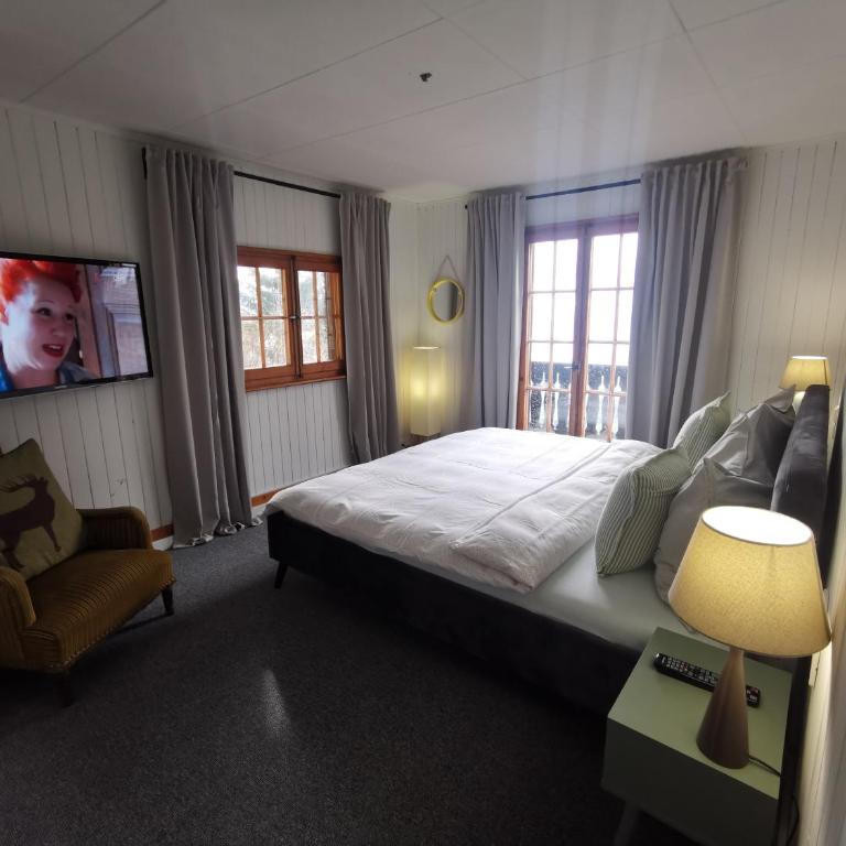 Elvira House Montreux, un lieu magique ! - Superior Chalet - 13