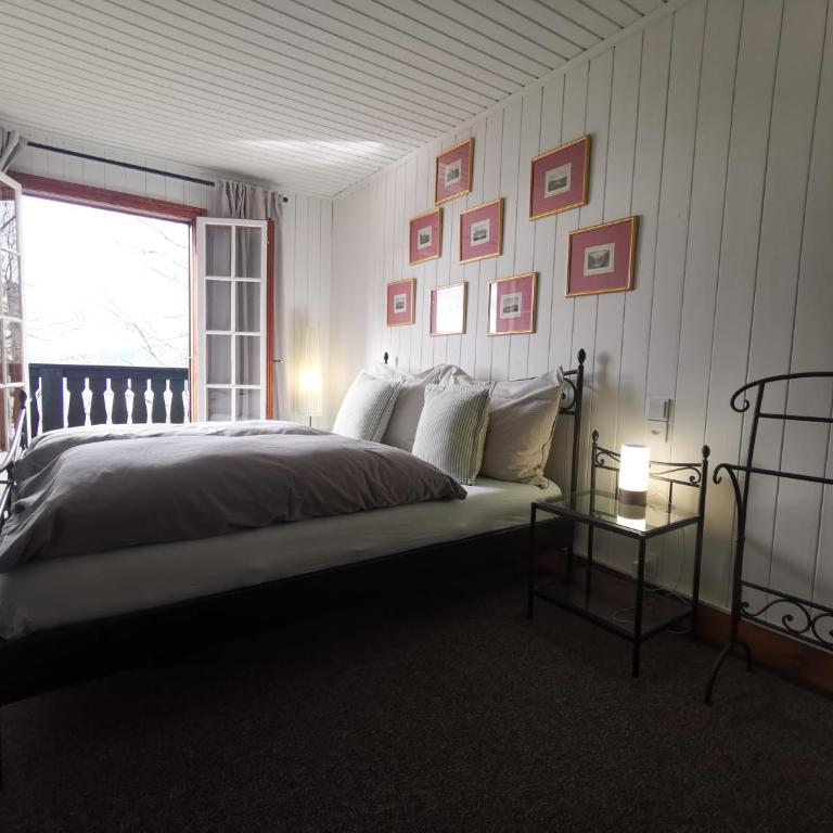 Elvira House Montreux, un lieu magique ! - Superior Chalet - 15