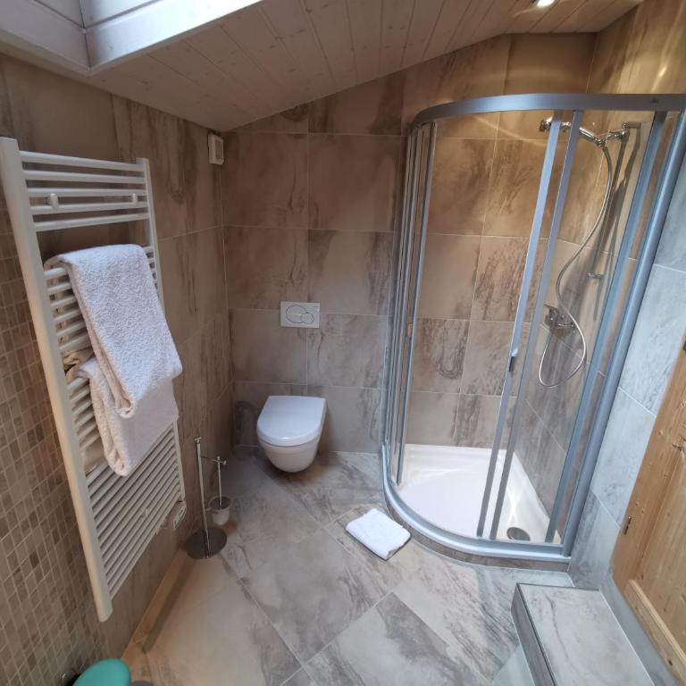 Elvira House Montreux, un lieu magique ! - Superior Chalet - 20