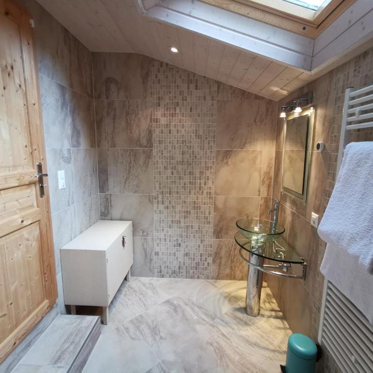 Elvira House Montreux, un lieu magique ! - Superior Chalet - 19