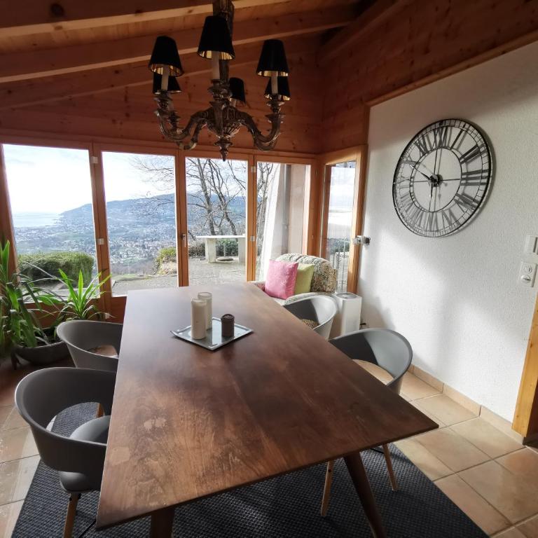 Elvira House Montreux, un lieu magique ! - Superior Chalet - 2