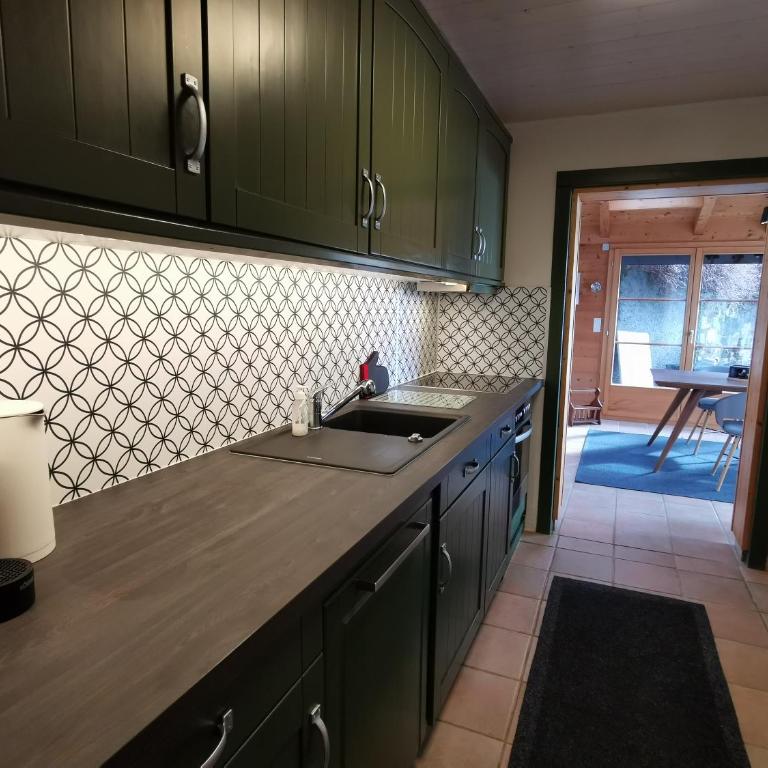 Elvira House Montreux, un lieu magique ! - Superior Chalet - 17