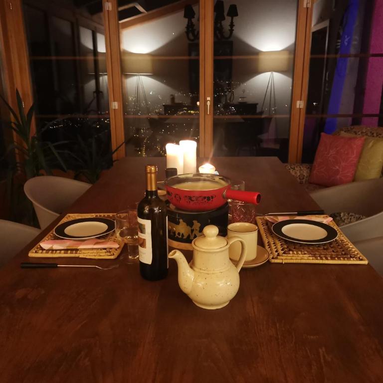 Elvira House Montreux, un lieu magique ! - Superior Chalet - 26