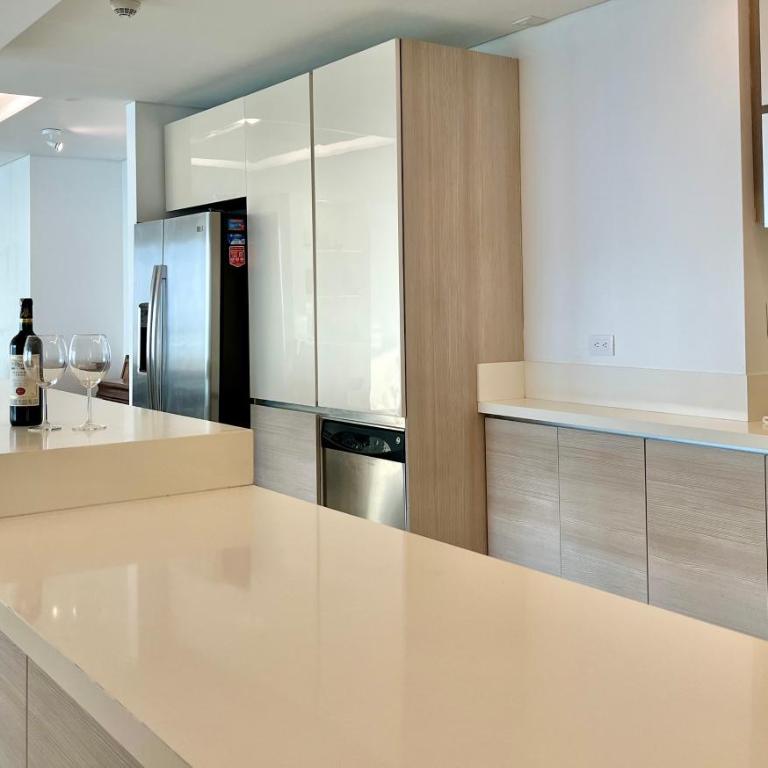 Luxurious Cartagena Beachfront apartment - Apartment - 14