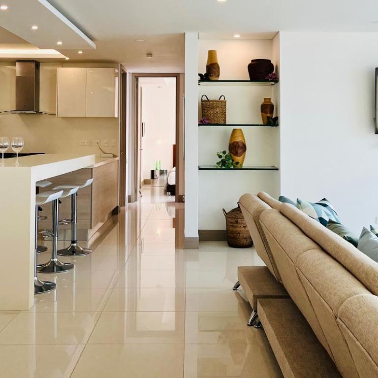 Luxurious Cartagena Beachfront apartment - Apartment - 11