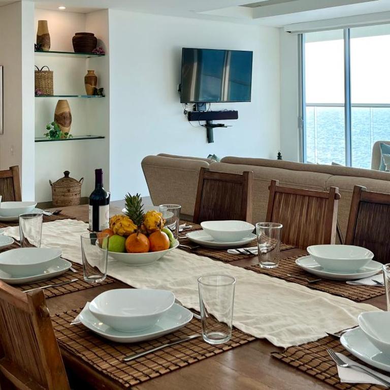 Luxurious Cartagena Beachfront apartment - Apartment - 15