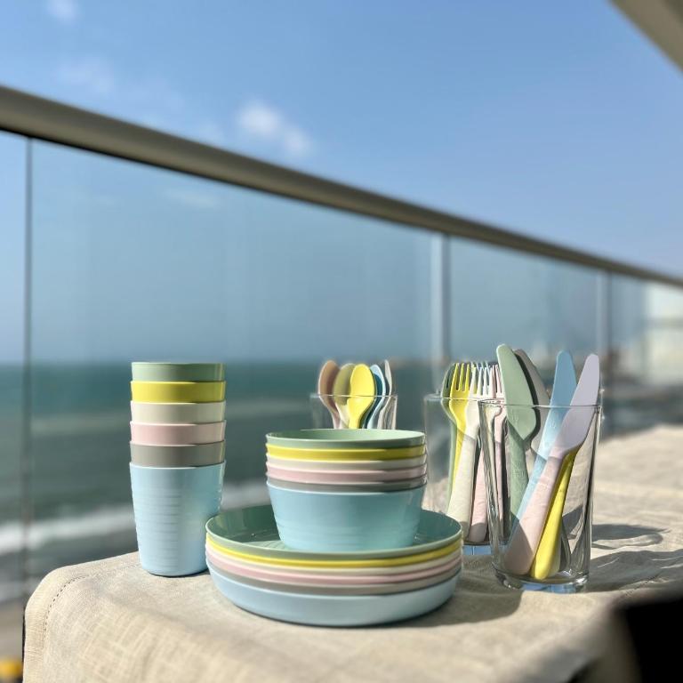 Luxurious Cartagena Beachfront apartment - Apartment - 34