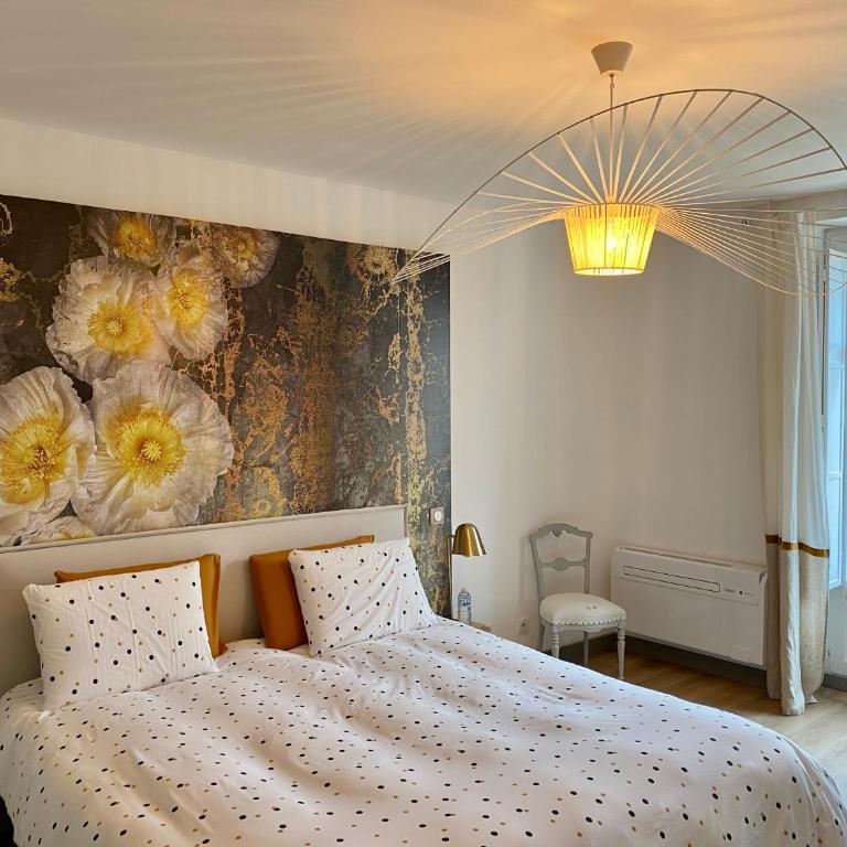 Coural' Chic - Apartment mit 1 Schlafzimmer - 10