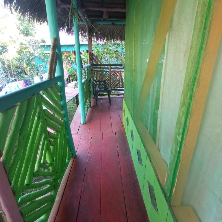 Hostal Búho Amazonas tours - Habitación Doble - 8