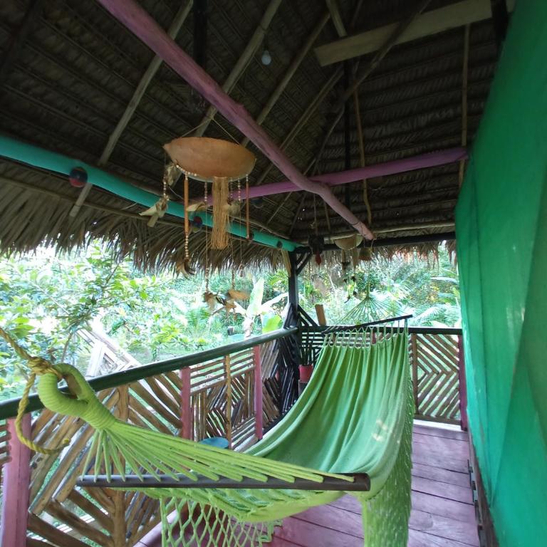 Hostal Búho Amazonas tours - Habitación Doble - 9