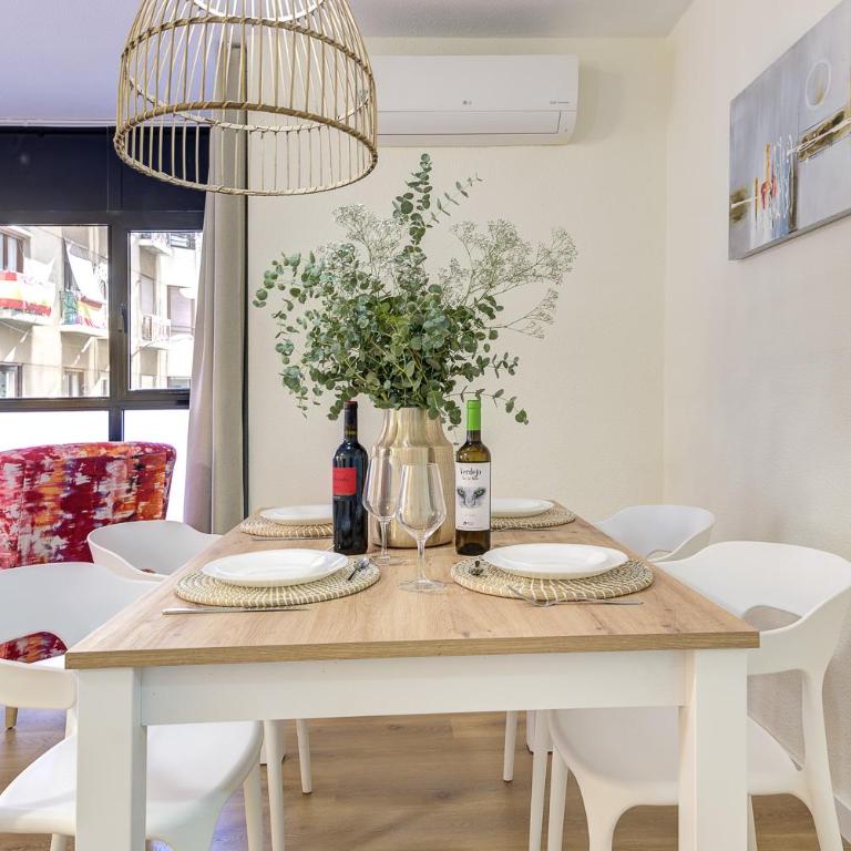 Apartamento Caridad 14 Centro Histórico Cartagena - Apartamento de 2 dormitorios - 3