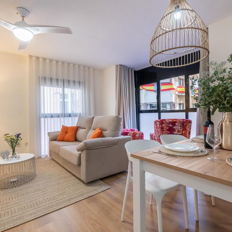 Apartamento Caridad 14 Centro Histórico Cartagena - Apartamento de 2 dormitorios - 4