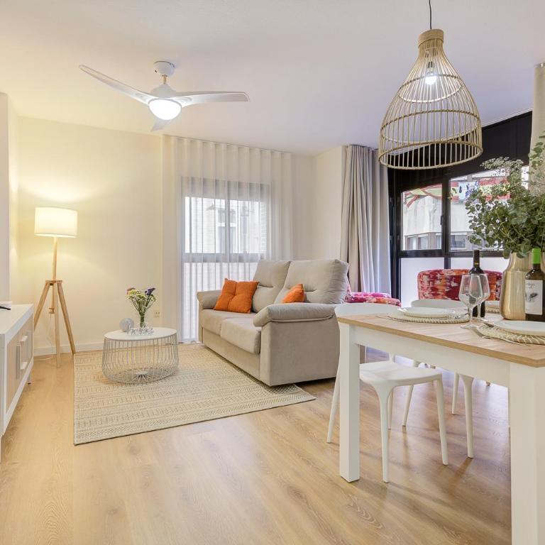 Apartamento Caridad 14 Centro Histórico Cartagena - Apartamento de 2 dormitorios - 1