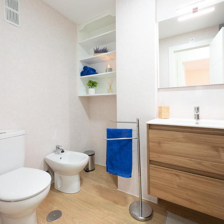 Apartamento Caridad 14 Centro Histórico Cartagena - Apartamento de 2 dormitorios - 9