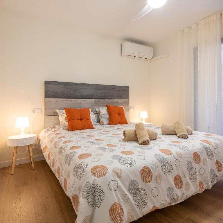 Apartamento Caridad 14 Centro Histórico Cartagena - Apartamento de 2 dormitorios - 11