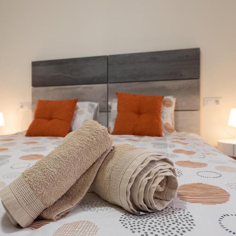 Apartamento Caridad 14 Centro Histórico Cartagena - Apartamento de 2 dormitorios - 15