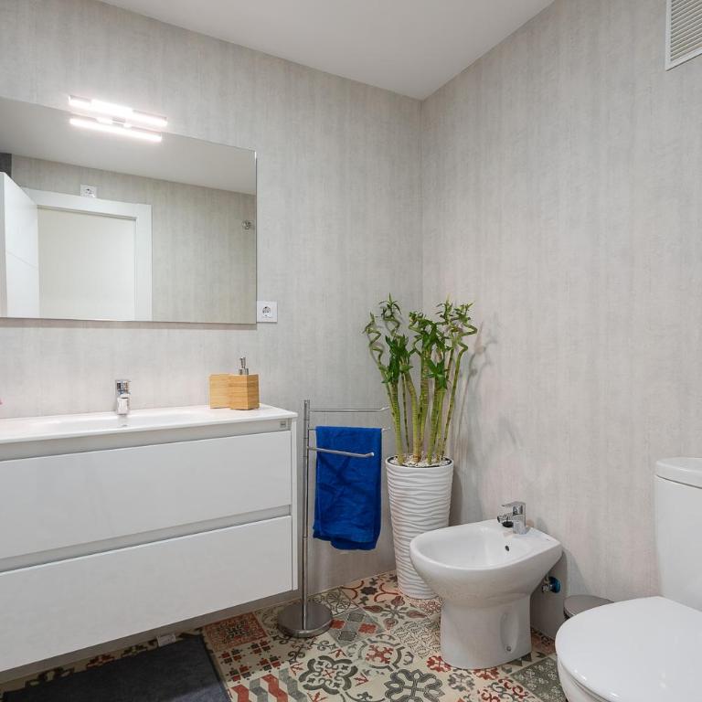 Apartamento Caridad 14 Centro Histórico Cartagena - Apartamento de 2 dormitorios - 20