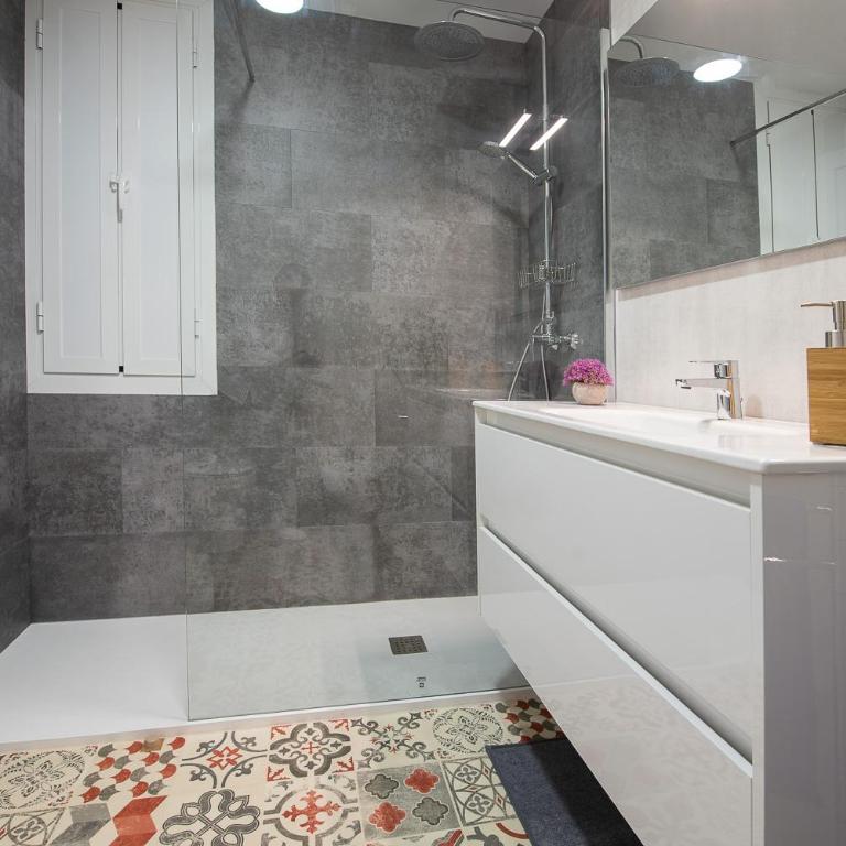 Apartamento Caridad 14 Centro Histórico Cartagena - Apartamento de 2 dormitorios - 21