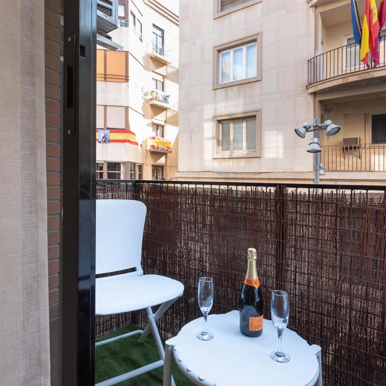 Apartamento Caridad 14 Centro Histórico Cartagena - Apartamento de 2 dormitorios - 12