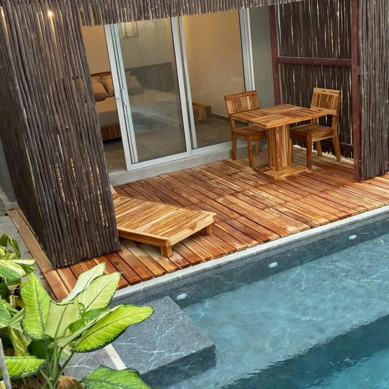 Bahía Santamaría - Casa con 1 dormitorio - 3