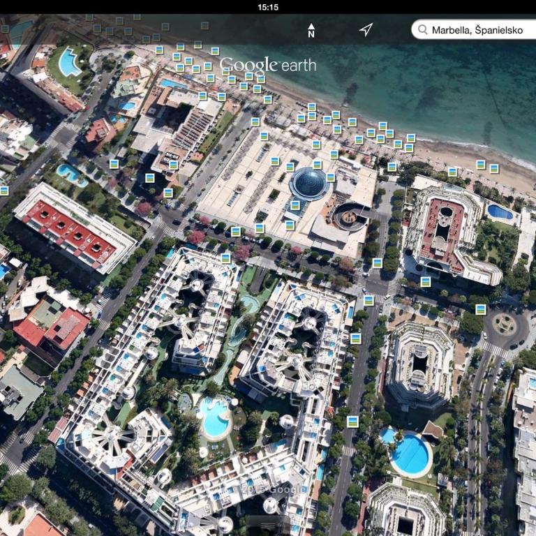 Apartment Marbella House - Two-Bedroom Apartment - 19