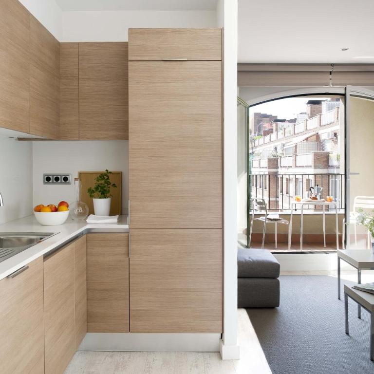 Eric Vökel Boutique Apartments - Gran Vía Suites - One-Bedroom Apartment with Balcony - 4